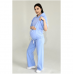 Cпортивний костюм для беременных Dianora Трикотаж Голубой 2332(20) 1521