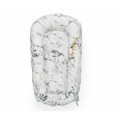 Кокон для младенца SleepyHead DeLuxe+ (0-8 мес), Carrara Marble