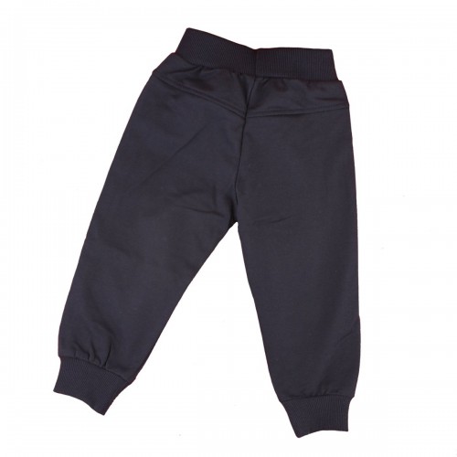 Спортивные штаны для мальчика BUDDY boy Чёрный 9 мес-1.5 года 52212 80-86