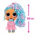 Игровой набор кукла L.O.L. Surprise! Big Baby Hair Hair Hair Королева Всплеск 579724