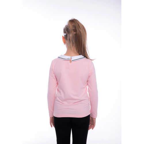 Детская блузка для девочки Vidoli от 7 до 8 лет Розовый G-22945W