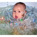 Круг для купания Kinderenok Baby Капелька Прозрачный 204238_005