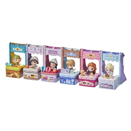 Игровой набор Hasbro Холодное Сердце Санки Twirlabouts Single Ven Anna F1822_F3130