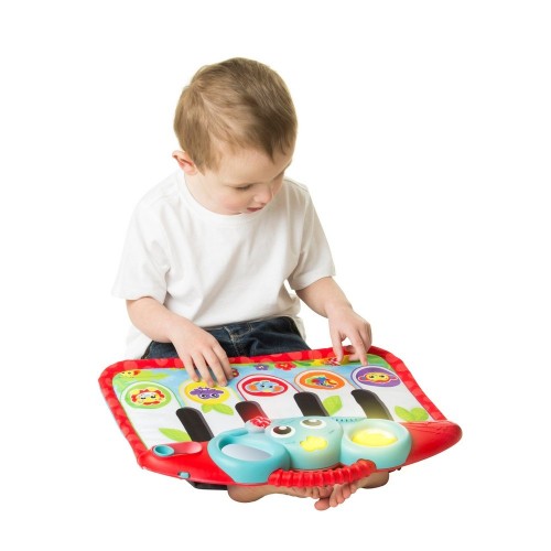 Музыкальная развивающая игрушка Playgro, Пианино, 0186367