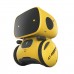 Умный робот с голосовым управлением AT-Robot на украинском языке Желтый AT001-03-UKR