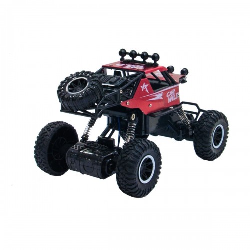 Машинка на радиоуправлении Sulong Toys Off-Road Crawler Car vs Wild 1:20 Красный SL-109AR