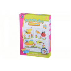 Пазлы Same Toy Puzzle Art Insect Series Мозаика 297 шт 5992-1Ut