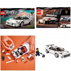 Конструктор LEGO Speed Champions Lamborghini Countach 76908