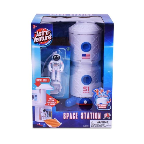 Игровой набор Astro Venture Space Station 63113