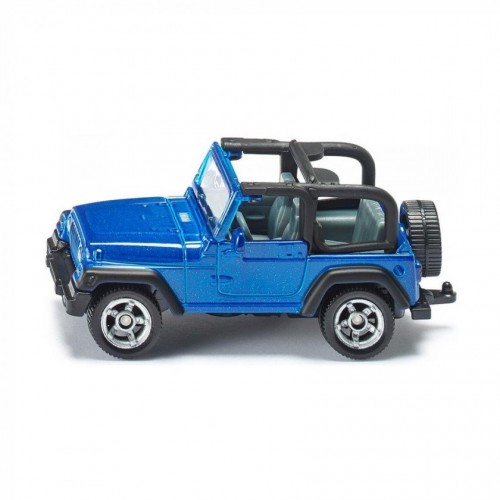 Модель машинки Siku Jeep Wrangler 1342