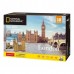 3D пазл CubicFun National Geographic Биг Бен 94 шт DS0992h