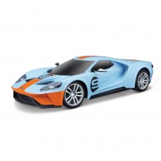 Модель машинки Maisto Ford GT M1:24 Синий 81238 blue/orange