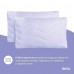 Постельное белье евро двуспальное с одеялом Ideia Oasis Фиолетовый 8-35248