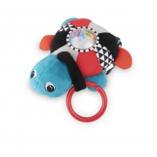 Музыкальная игрушка в коляску и кроватку Canpol babies Морская черепаха Бирюзовый 68/070
