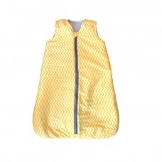 Детский спальный мешок Merrygoround Зигзаг Желтый SM_08
