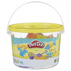 Набор для творчества пластилин Hasbro Play-Doh Core Ведерко Beach 23414_23242