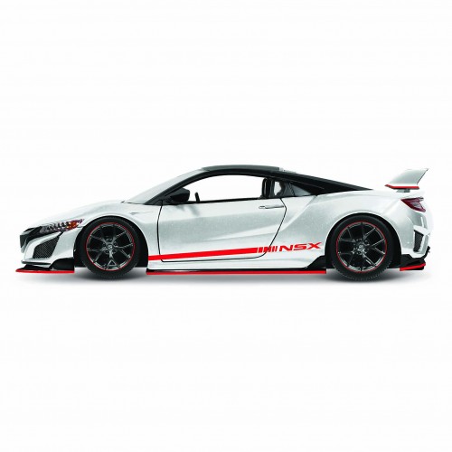 Модель машинки Maisto Acura NSX М1:24 Белый металлик 32536 met. white