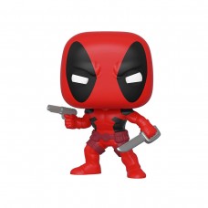 Игровая фигурка Funko POP! Marvel 80-е Дэдпул 44154