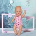 Одежда для куклы BABY Вorn Бодик Розовый 830130-1