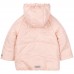 Зимняя куртка на девочку Bembi 2 - 6 лет Водоотталкивающая плащевка Розовый КТ304
