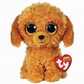 Мягкая игрушка TY Beanie Boo&#39;s Золотой пес NOODLES 36377