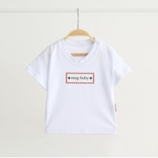 Детская футболка Magbaby Mag Baby от 2 до 5 лет Белый 131048