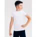 Детская футболка для мальчика Smil Белый от 3.5 до 4.5 лет 110607-1