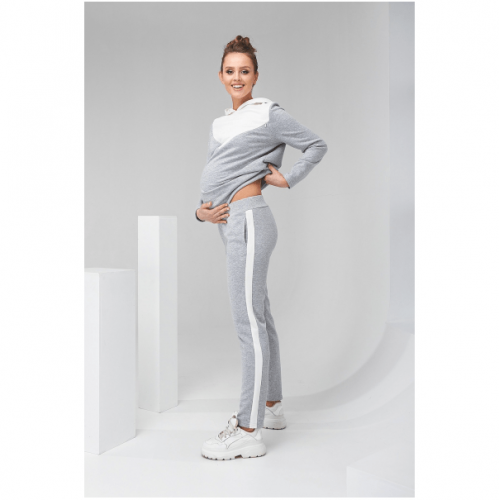 Спортивные штаны для беременных Dianora Серый 2147 1061