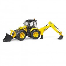 Модель машинки Bruder Трактор погрузчик JCB 02454