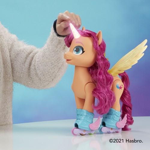 Игровой набор для девочки Hasbro My Little Pony Поющая Санни F1786