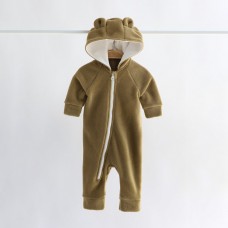 Флисовый человечек для детей Magbaby Bear от 0 до 1,5 лет Коричневый 120622