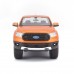 Модель машинки Maisto 2019 Ford Ranger 1:24 Оранжевый 31521 met. orange