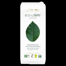 Урологические прокладки органические Eco by Naty 16 шт 1451246863