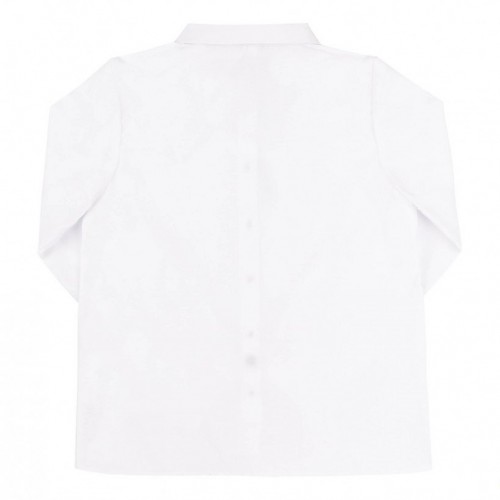Рубашка для девочки Bembi City collection 6 - 13 лет Коттон Белый РБ169