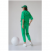 Спортивный костюм для беременных и кормящих Dianora с коротким рукавом Зеленый 2149(50) 1547