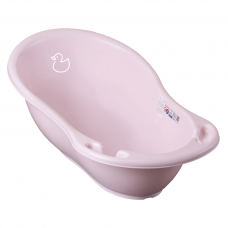 Ванночка детская Tega baby Уточка Розовый 86 см DK-004-130