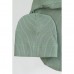 Евро пеленка кокон на липучках и шапка для новорожденных Magbaby Strip Зеленый 107388