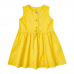 Платье для девочки Krako Желтый от 2 до 7 лет 4026D22