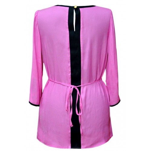 Блуза для беременных Dianora розовая 1603 0000
