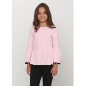 Детская блузка для девочки Vidoli на 7 лет Розовый G-19902W