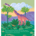 Книга Динозавры Видавництво Ранок 2+ лет 344469