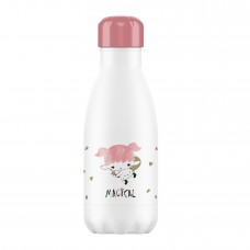 Термобутылка детская Miniland Kidbottle Fairy 270 мл Белый/Розовый 89421