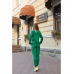 Спортивный костюм для беременных и кормящих Lullababe Detroit Зеленый LB07DT169