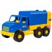 Модель машинки Тигрес City Truck Мусоровоз 39399