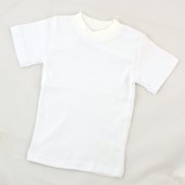 Детская футболка PaMaYa Белый 9 мес-1.5 года 1005-008 80-86
