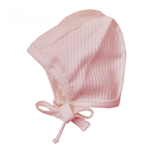 Детская шапочка для новорожденных Krako Розовый от 0 до 1 мес 4025H24