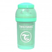 Бутылочка для кормления Twistshake 0+ мес Мятный 180 мл 78251