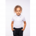 Детская футболка для девочки Vidoli Поло от 7 до 9 лет Белый G-21934S