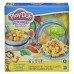 Набор для творчества пластилин Hasbro Play-Doh Food role play PD Silly Noodkes Playset E5112_E9369