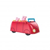 Детская игрушка Peppa Pig Машина семьи Пеппы F2184
